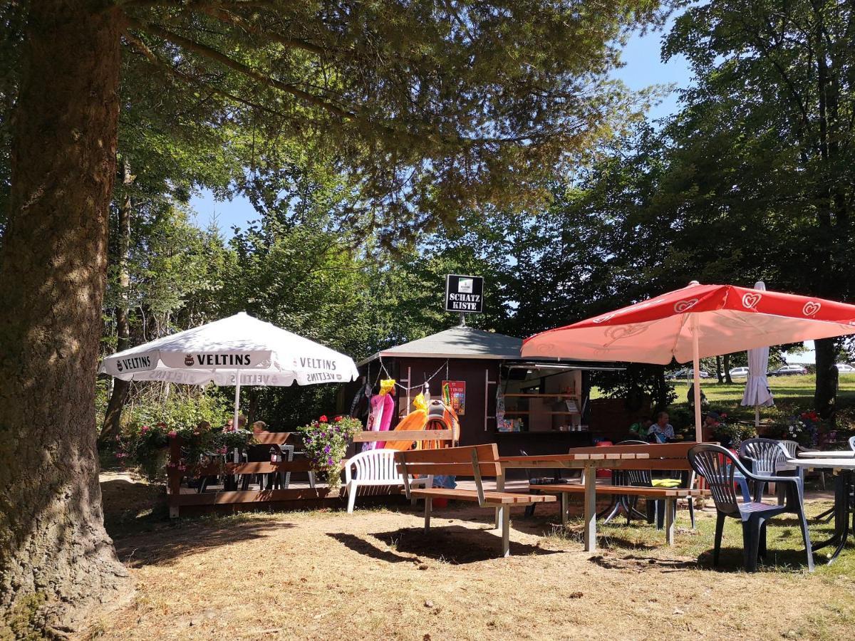 Ferienhaus Irene Meschede Bagian luar foto