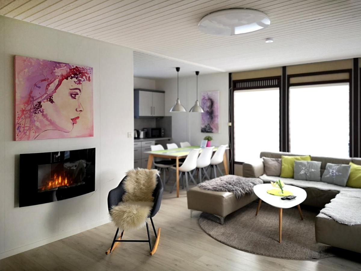 Ferienhaus Irene Meschede Bagian luar foto
