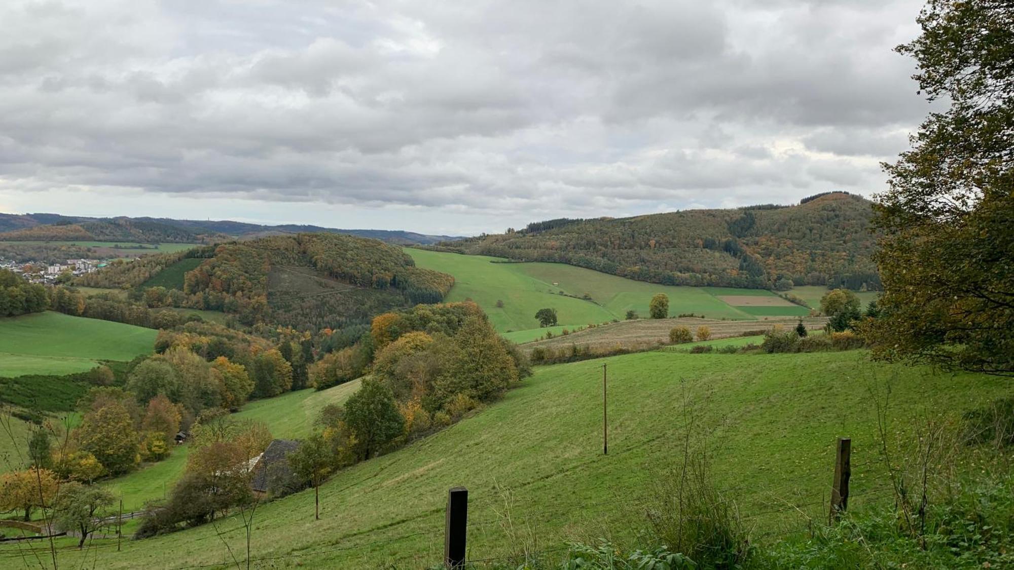 Ferienhaus Irene Meschede Bagian luar foto