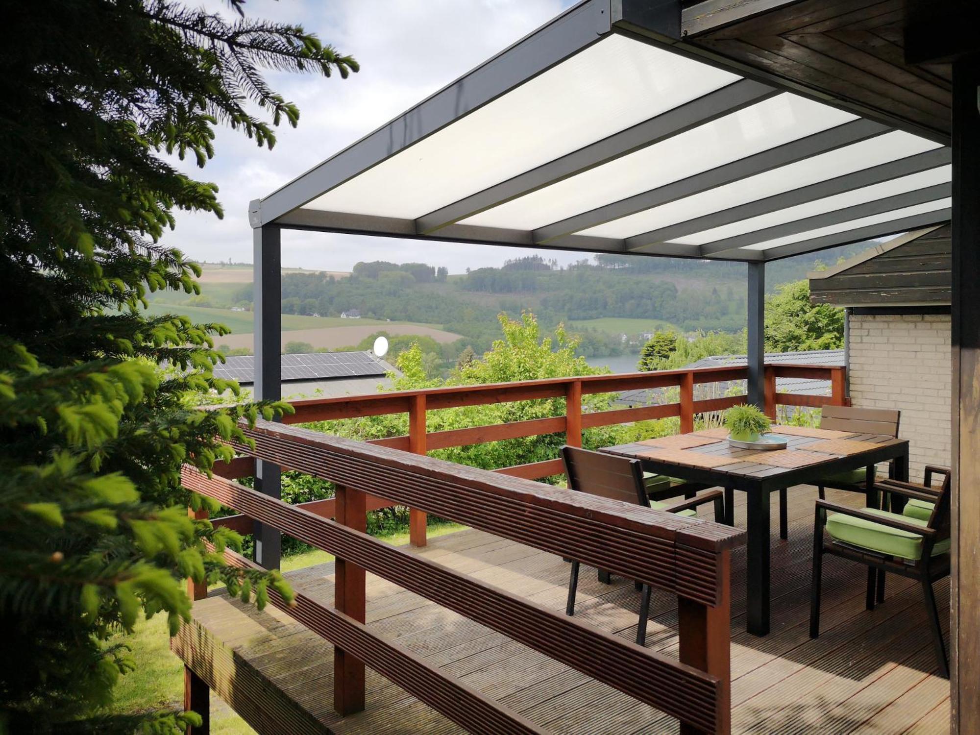 Ferienhaus Irene Meschede Bagian luar foto
